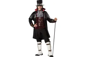 Steampunk & Victorian Costumes for Men & Boys