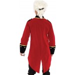 Mens Regency Velvet Coat
