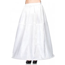 Long Hoop Skirt