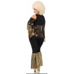 Disco Diva Plus Size Womens Costume