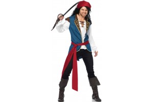 Pirate Costumes for Men & Boys