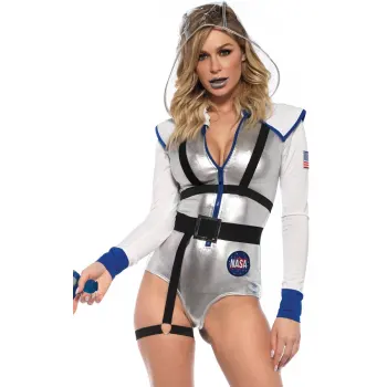 Galaxy Girl Scifi Womens Costume