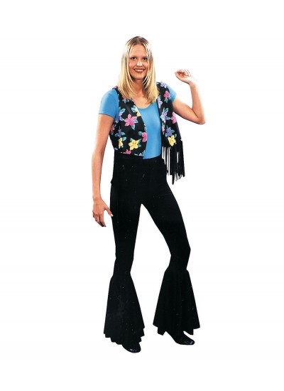 70s Bell Bottom Pants for Women