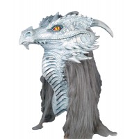 Ancient Frost Dragon Premiere Mask
