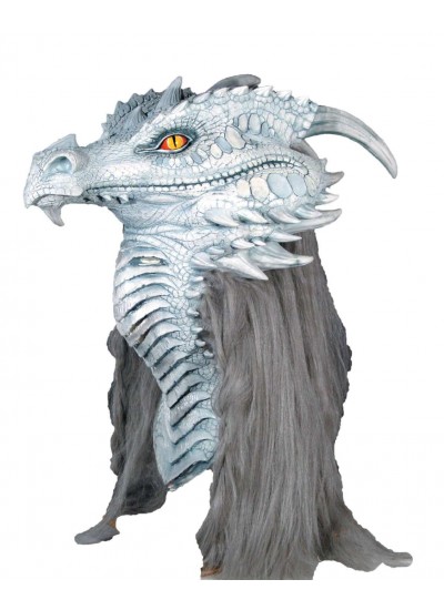 Ancient Frost Dragon Premiere Mask