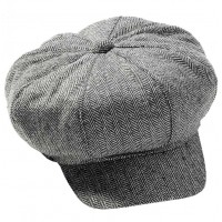 Newsboy Hat 1920s Style