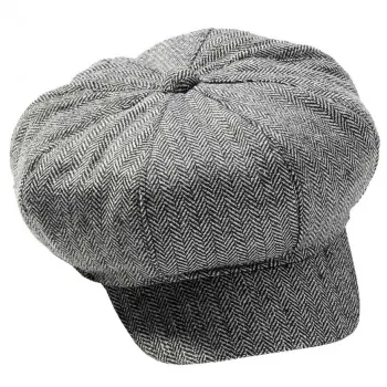 Newsboy Hat 1920s Style