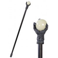 Dragon Claw Walking Stick Gothic Gents Cane