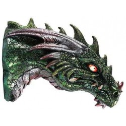 Dragon LED Light Wall Plaque