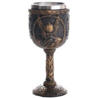 Thor Norse God of Thunder Goblet