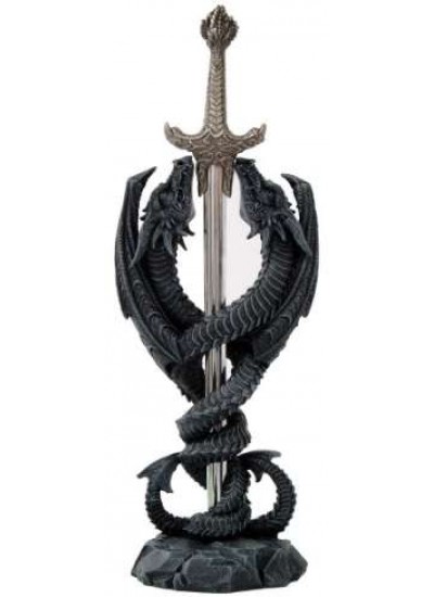 Double Dragon Letter Opener