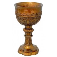 King Arthur Golden Chalice