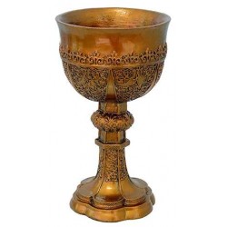 King Arthur Golden Chalice