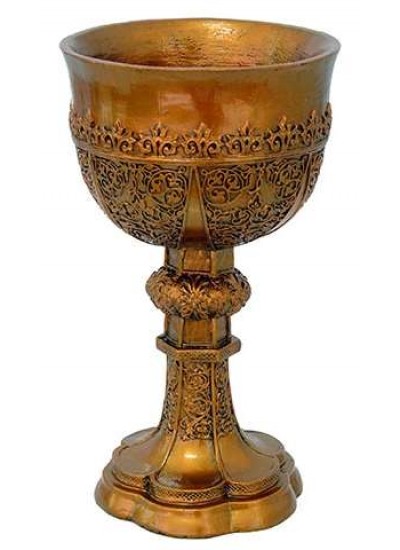 King Arthur Golden Chalice