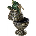 Dragon Egg Trinket Box