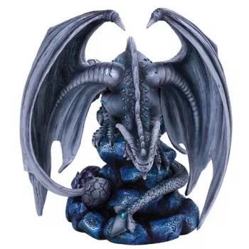 Rock Dragon Age of Dragons Statue