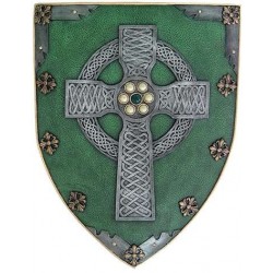 Celtic Warrior Shield