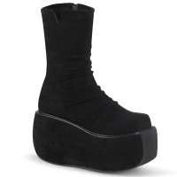 Violet Black Moon Boots for Women