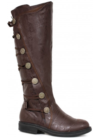 Mens Brown Renaissance Boot