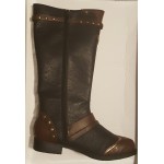 Silas Multi Pocket Steampunk Womens Boots