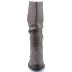 Robin Hood Renaissance Brown Boots