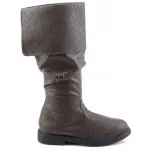 Robin Hood Renaissance Brown Boots