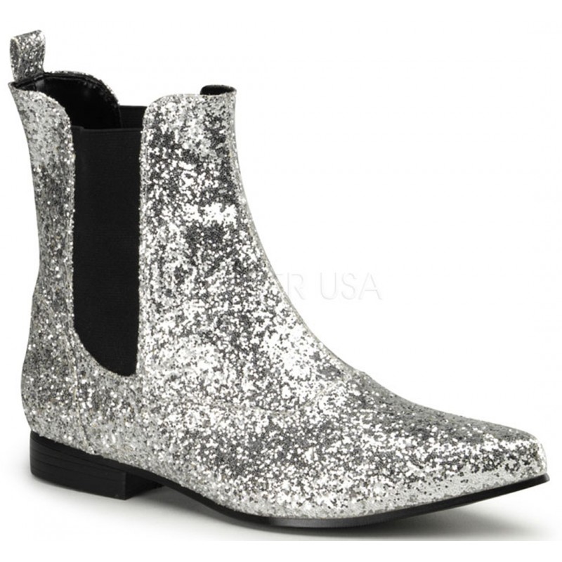 70s disco boots