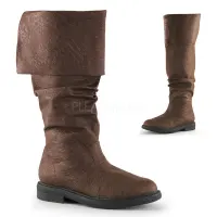 Robin Hood Renaissance Brown Boots