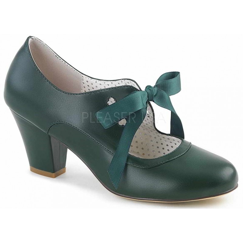 turquoise mary jane shoes