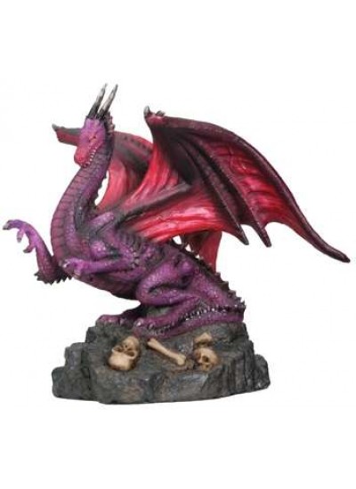 Abraxas Dragon Small Statue